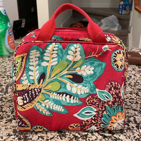 Vera Bradley lunch box - Picture 2 of 3